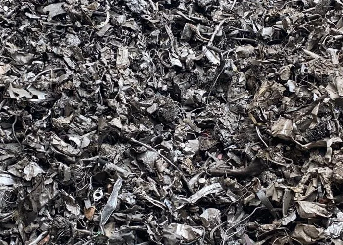 Stainless Steel Zurik Scrap